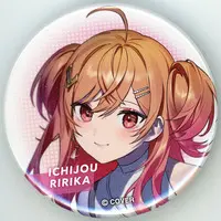 Ichijou Ririka - Badge - ReGLOSS