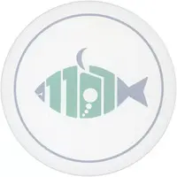 Kohigashi Hitona - Coaster - Tableware - VTuber