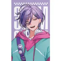 Sakaki Ness - Character Card - 3SKM