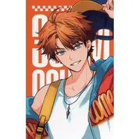 Kitami Yusei - Character Card - 3SKM