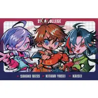 3SKM - Character Card - Kitami Yusei & Kaisei & Sakaki Ness