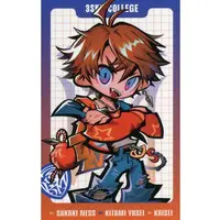 Kitami Yusei - Character Card - 3SKM