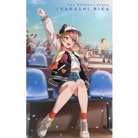 Igarashi Rika - Character Card - Nijisanji