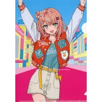 Igarashi Rika - Plastic Folder - Stationery - Idios