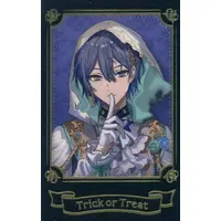 Koyanagi Rou - Character Card - Nijisanji