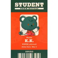 Kaisei - Character Card - 3SKM