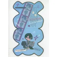 Shikinagi Akira - VOLTACTION 3rd Anniversary - Character Card - VOLTACTION
