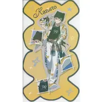Fura Kanato - VOLTACTION 3rd Anniversary - Character Card - VOLTACTION