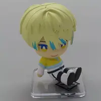 Hibachi Mana - Trading Figure - Nijicot - Oriens