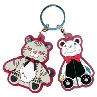 Kuramochi Meruto & Ishigami Nozomi - Key Chain - Nijisanji