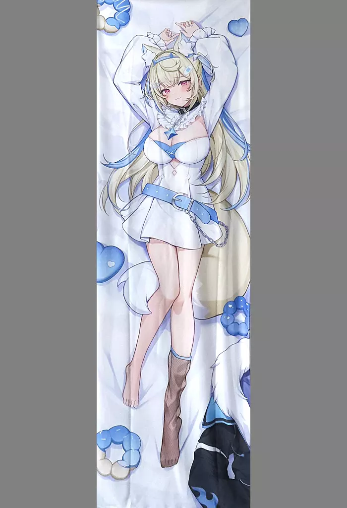 Fuwawa Abyssgard - Dakimakura Cover - Advent (フワワ・アビスガード
