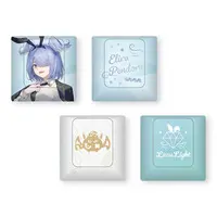 Elira Pendora - Keycaps - LazuLight
