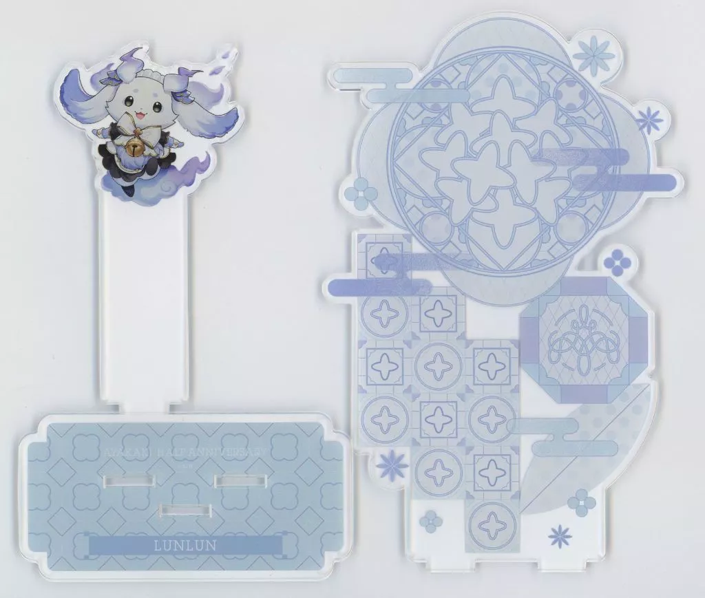 Lunlun - Acrylic stand - Nijisanji
