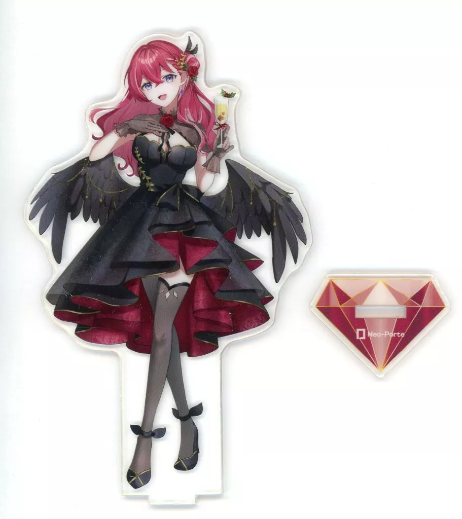 Konkon Aria - Acrylic stand - Neo-Porte
