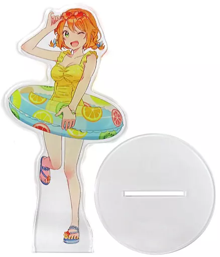 Hanamaru Hareru - Acrylic stand - VTuber
