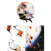 ASU - Acrylic Art Plate - KAMITSUBAKI STUDIO