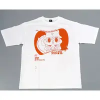 ASU - Clothes - T-shirts - KAMITSUBAKI STUDIO Size-L