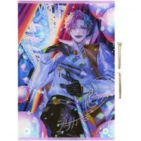 Joe Rikiichi - Acrylic Art Plate - Nijisanji