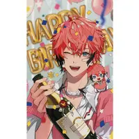 Akagi Wen - Character Card - Nijisanji