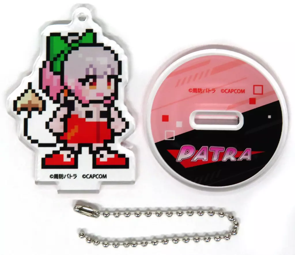 Suou Patra - Acrylic stand - VTuber