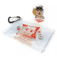 ASU - Acrylic stand - Coin purse - KAMITSUBAKI STUDIO