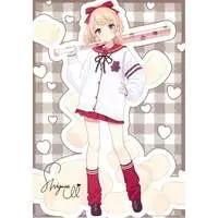 Shigure Ui - Ichiban Kuji - Illustration Board - VTuber