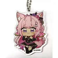 Hakui Koyori - Acrylic Key Chain - Key Chain - holoX