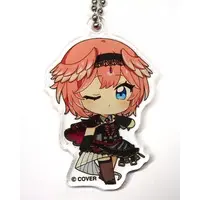 Takane Lui - Key Chain - Acrylic Key Chain - holoX