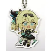Kazama Iroha - Acrylic Key Chain - Key Chain - holoX
