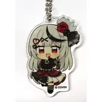 Sakamata Chloe - Acrylic Key Chain - Key Chain - holoX