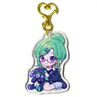 Yakumo Beni - Acrylic Key Chain - Key Chain - VSPO!