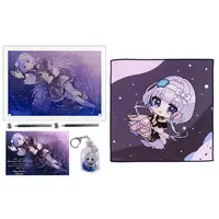 Usuwa Suu - Character Card - Birthday Merch Complete Set - Towels - Key Chain - Acrylic Key Chain - Acrylic Art Plate - Re:AcT