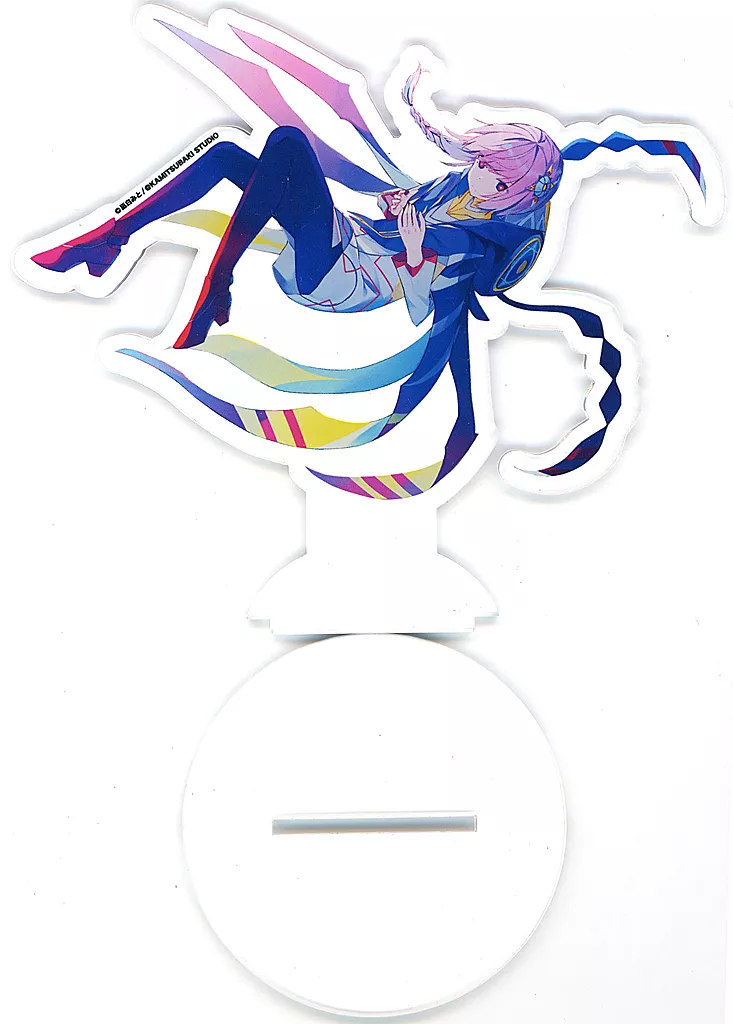 KAF - Acrylic stand - KAMITSUBAKI STUDIO