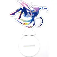 KAF - Acrylic stand - KAMITSUBAKI STUDIO