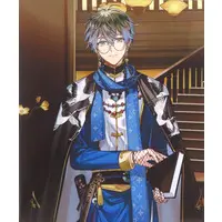 Ike Eveland - Ichiban Kuji - Canvas Board - Luxiem
