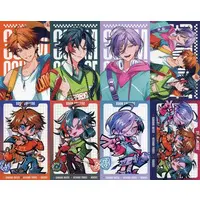 3SKM - Character Card - Sakaki Ness & Kaisei & Kitami Yusei