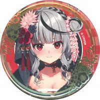 Sakamata Chloe - Badge - hololive