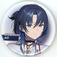 Hiodoshi Ao - Badge - ReGLOSS