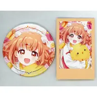 Kirara Tamako - Character Card - Badge - Nijisanji