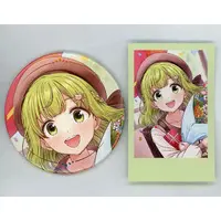 Morinaka Kazaki - Character Card - Badge - Nijisanji