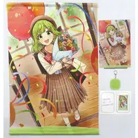 Morinaka Kazaki - Acrylic Key Chain - Character Card - Key Chain - Acrylic Art Plate - Tapestry - Birthday Merch Complete Set - Nijisanji