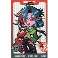 Kaisei - Character Card - 3SKM