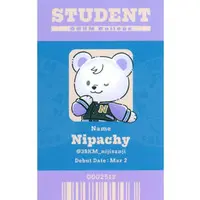 Sakaki Ness - Character Card - 3SKM