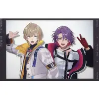 Watarai Hibari & Fura Kanato - VOLTACTION 3rd Anniversary - Character Card - VOLTACTION