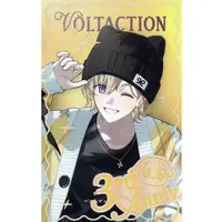 Fura Kanato - VOLTACTION 3rd Anniversary - Character Card - VOLTACTION