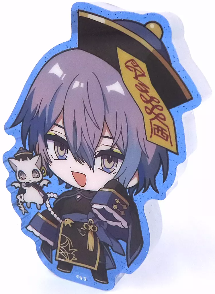 Koyanagi Rou - Acrylic Block - Dytica