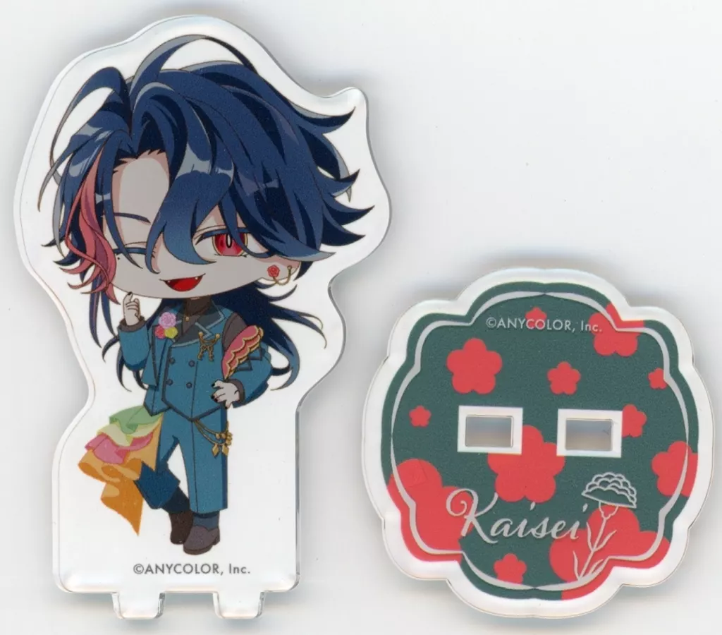 Kaisei - Acrylic stand - Nijisanji