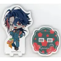 Kaisei - Acrylic stand - Nijisanji