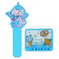 Lunlun - Acrylic stand - Nijisanji Decora Mode - Nijisanji