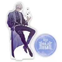 Ibrahim - NIJI HOLIC - Acrylic stand - Nijisanji